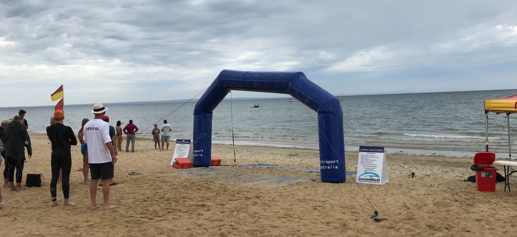 Mentone Open Water Marathon – 10km 2021 Report